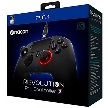 NACON Revolution PRO Controller V2 Black - PS4