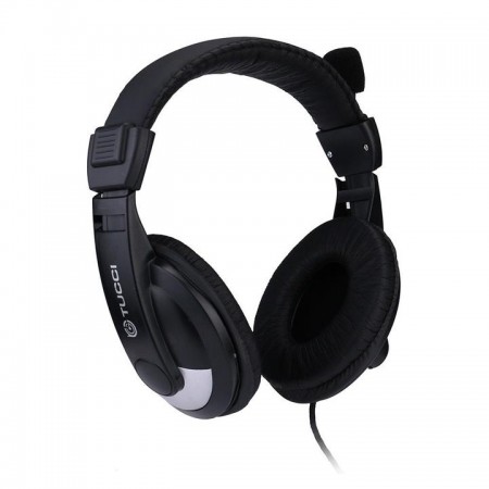 Tucci TC-L750MV Gaming Headset - Black