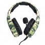 Onikuma K8 Gaming Headset - Green Camouflage
