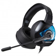 Onikuma K6 Gaming Headset - Blue