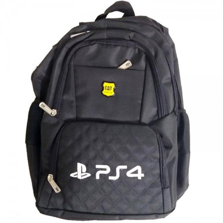 PS4 Backpack - Black