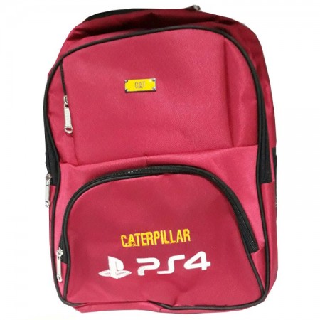 خرید کیف کنسول - PS4 Backpack - crimson