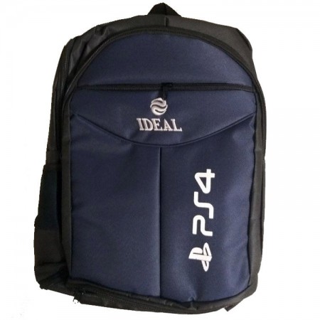 خرید کیف کنسول - PS4 Backpack - Navi Blue