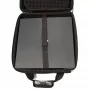 خرید کیف کنسول - PlayStation 4 Pro/Slim Hard Case - Black Leather