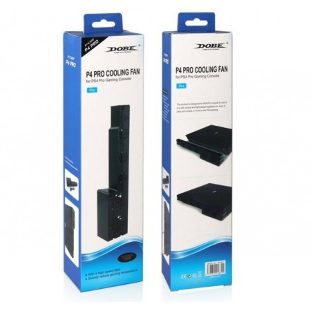 خرید فن خنک کننده - Dobe PS4 Pro Cooling Fan