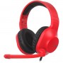 Sades Spirits SA-721 Gaming Headset - Red
