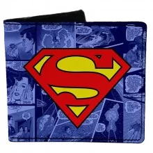 BioWorld Superman - wallet