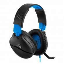 Turtle Beach Recon 70 Gaming Headset - Black/Blue