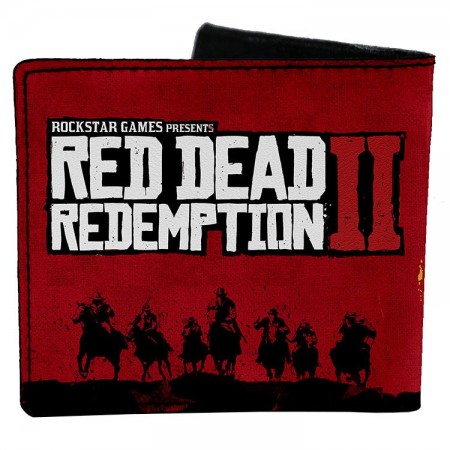 خرید کیف پول - BioWorld Red Dead Redemption 2 - wallet