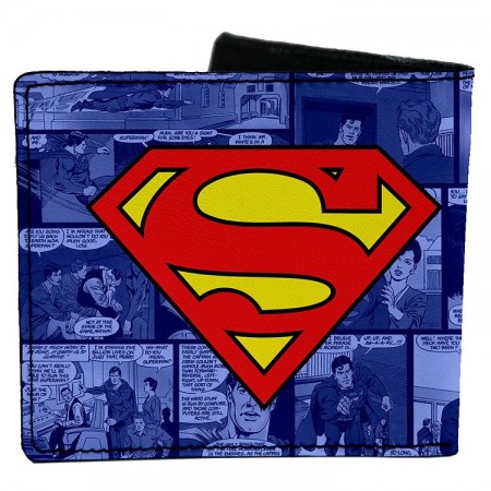 خرید کیف پول - BioWorld Superman - wallet
