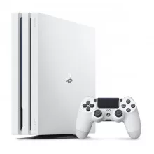 Sony PlayStation 4 Pro 1TB - White Glacier - R2 - CHU 7216B