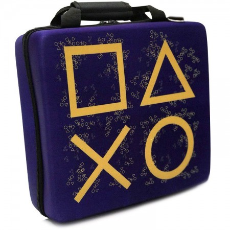 PS4 Slim - Days of Play Hard Case