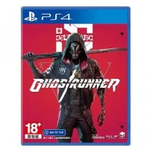 Ghostrunner - PS4