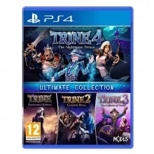 Trine : Ultimate Collection - PS4