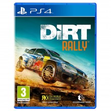 DiRT Rally - PS4