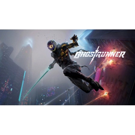 خرید بازی PS5 - Ghostrunner - PS5