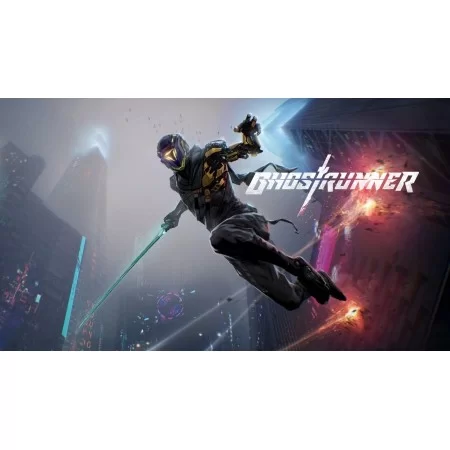 خرید بازی PS4 - Ghostrunner - PS4