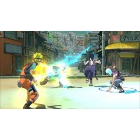 خرید بازی PS4 - Naruto Shippuden: Ultimate Ninja Storm Trilogy - PS4