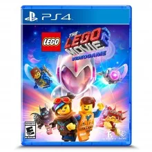 Lego Movie 2 Videogame - PS4
