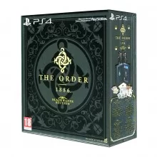 The Order 1886 Blackwater Edition - PS4