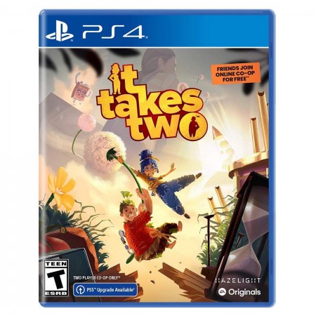 خرید بازی PS4 - It takes two - PS4