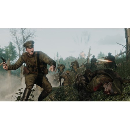 خرید بازی PS4 - WWI Tannenberg Eastern Front - PS4