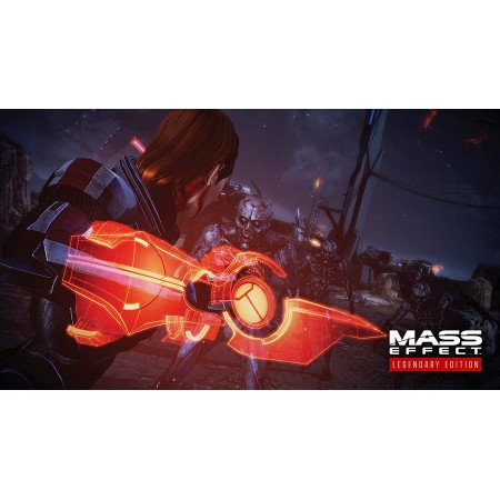 Mass Effect Legendary Edition - PS4