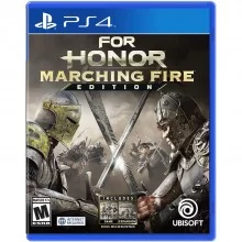 For Honor Marching Fire Edition - PS4
