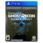 خرید استیل بوک - Ghost Recon Breakpoint Ultimate Steelbook Edition - PS4
