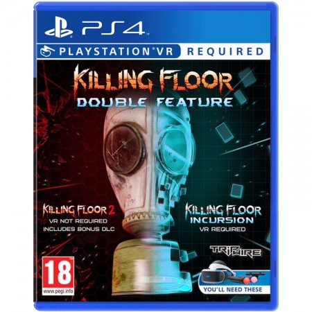خرید بازی PS4 - Killing Floor: Double Feature - PSVR