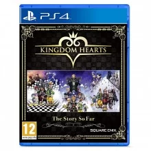 Kingdom Hearts: The Story so far - PS4