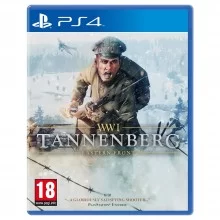 WWI Tannenberg Eastern Front - PS4