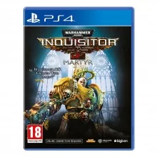 Warhammer 40,000: Inquisitor - Martyr - PS4