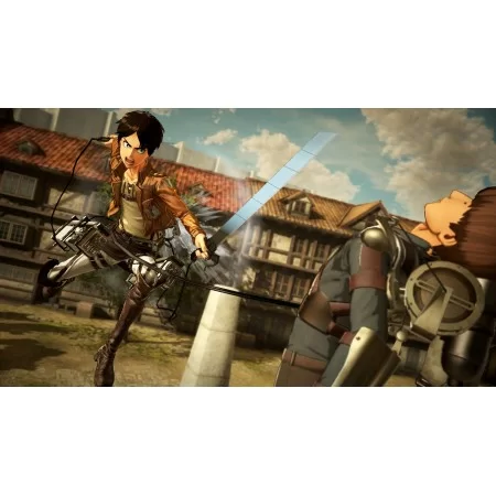 خرید بازی PS4 - Attack on Titan A.O.T. 2 - PS4