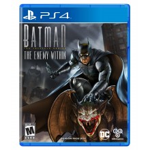 Batman The Enemy Within - The Telltale Series - PS4 
