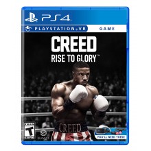 Creed Rise to Glory - PSVR