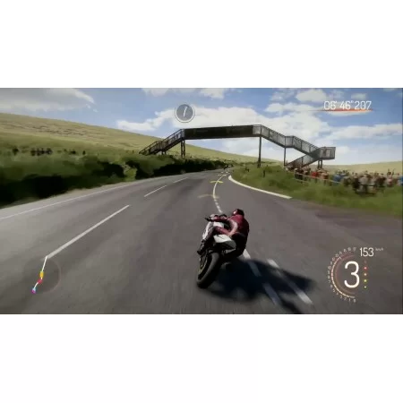 خرید بازی PS4 - TT Isle of Man Ride On The Edge - PS4