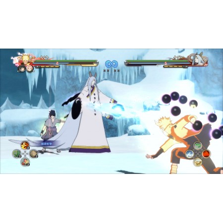 خرید بازی PS4 - Naruto Shippuden: Ultimate Ninja Storm 4 Road to Boruto- PS4