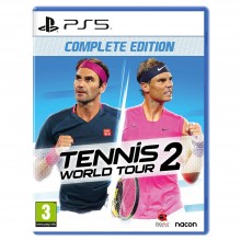 Tennis World Tour 2: Complete Edition -PS5