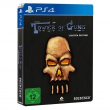 Tower of Guns Limited Steelbook Edition - PS4