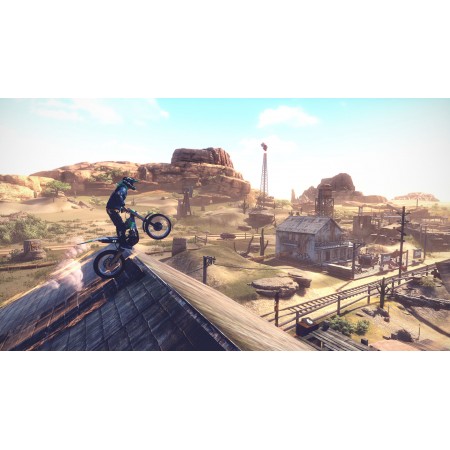 خرید بازی PS4 - Trials Rising - PS4