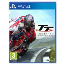 TT Isle of Man Ride On The Edge - PS4