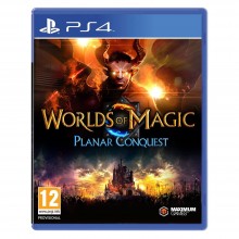 Worlds of Magic : Planar Conquest - PS4