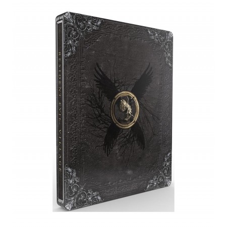 خرید استیل بوک - Resident Evil 8 Village Steelbook Edition - PS4
