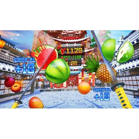 خرید بازی PS4 - Fruit Ninja VR - PSVR