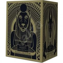 Assassin's Creed: Origins Gods Collector's Edition - PS4