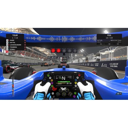 خرید بازی PS4 - F1 2021 - PS4