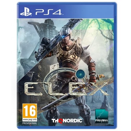 خرید بازی PS4 - ELEX - PS4
