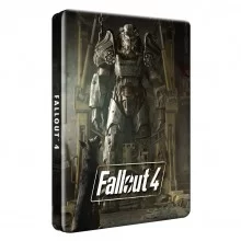 Fallout 4 - Steelbook Edition - PS4