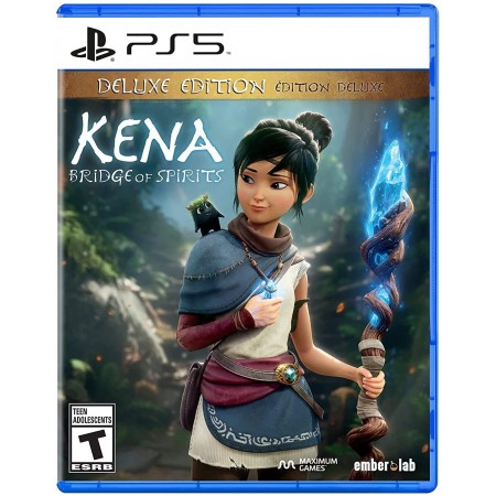 خرید بازی PS5 - Kena: Bridge of Spirits Deluxe Edition - PS5